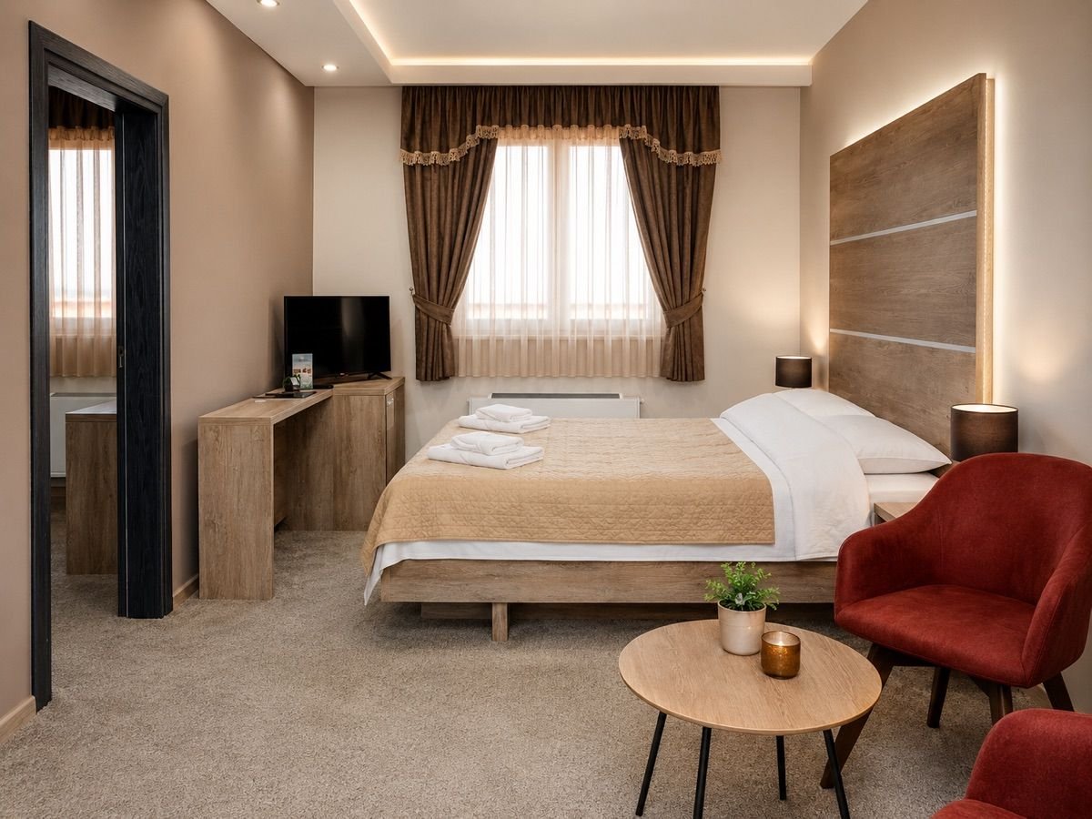 Apartman na Semberskom salašu
